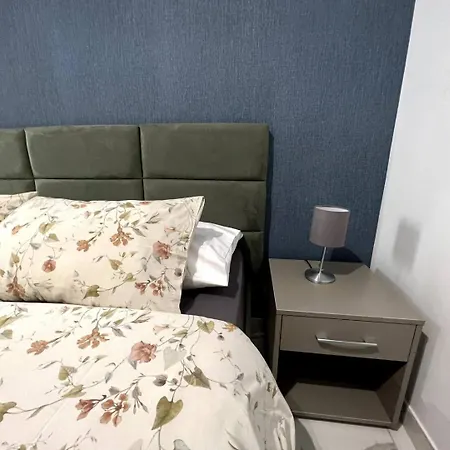 Lejlighed Xemxija 2bed Seafront - Fl 1 By Homely San Pawl il-Baħar