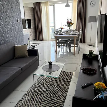 Lejlighed Xemxija 2bed Seafront - Fl 1 By Homely *