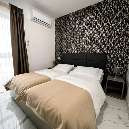 Apartment Xemxija 2bed Seafront - Fl 1 By Homely *
