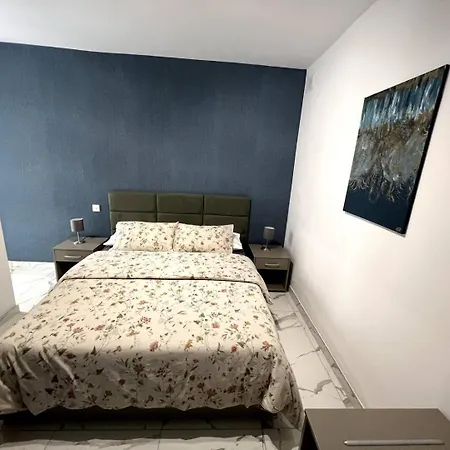 Apartment Xemxija 2bed Seafront - Fl 1 By Homely *