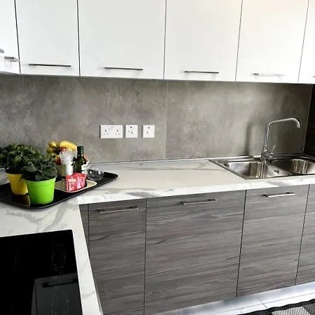 Xemxija 2bed Seafront - Fl 1 By Homely * St. Paul's Bay