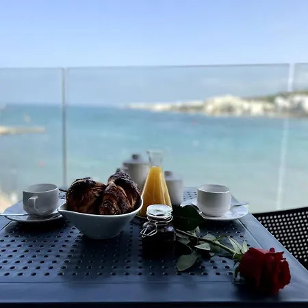 Xemxija 2bed Seafront - Fl 1 By Homely Apartment St. Paul's Bay